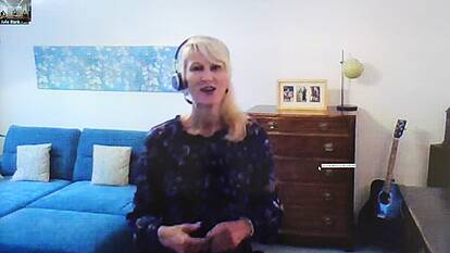 Gesundheitsforum 2020, AXA, aktive Pause  AGV-Gesundheitsforum 2020, AXA, aktive Pause