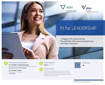 Fit for LEADERSHIP