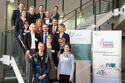 Die Teilnehmer des Innovationszirkels Die Teilnehmer des Innovationszirkels