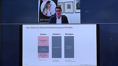 Gesundheitsforum 2020, discovering hands AGV-Gesundheitsforum 2020, virtuell, discovering hands, HanseMerkur