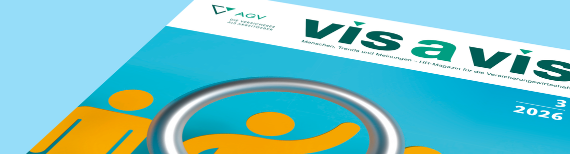 Titelblatt des vis a vis 3/2026