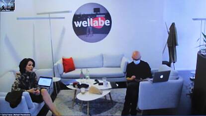 Gesundheitsforum 2020, Wellabe, Allianz AGV-Gesundheitsforum 2020, Wellabe, Allianz, virtuell