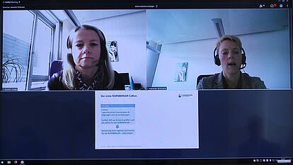 Gesundheitsforum 2020, NÜRNBERGER Versicherung AGV-Gesundheitsforum 2020, virtuell, NÜRNBERGER Versicherung