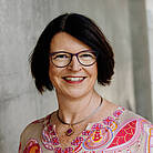 Porträt von Ulrike Zeiler