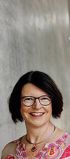 Porträt von Ulrike Zeiler