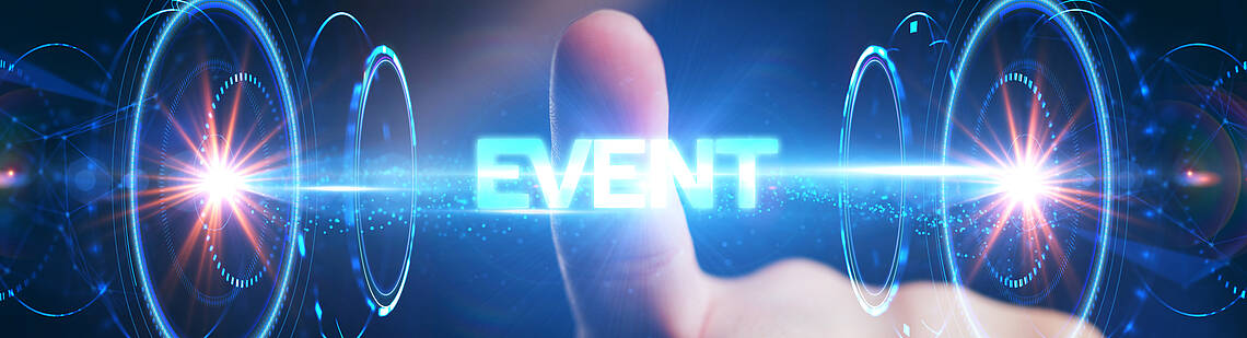 Veranstaltungsanmeldung