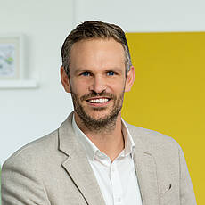 Porträt von Tobias Hohenadl Porträt von Tobias Hohenadl