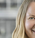 Porträt von Caroline Schlienkamp