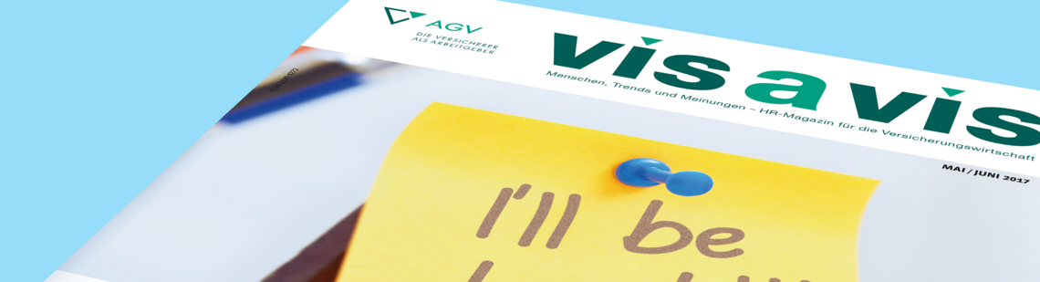 Titelblatt des vis a vis 05/06 2017