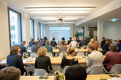 Gesundheitsforum 2018 Publikum