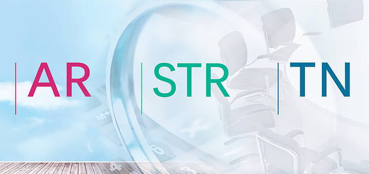 Rundschreiben Ausschnitte aus AR, STR und TN
