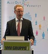 Gesundheitsforum 2019, Uwe H. Reuter Gesundheitsforum 2019, Uwe H. Reuter