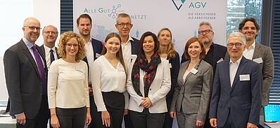 Gesundheitsforum 2019, Referenten Referenten des vierten AGV-Gesundheitsforums