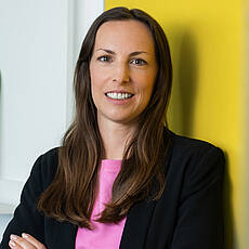 Porträt von Katharina Di Liddo Porträt von Katharina Di Liddo