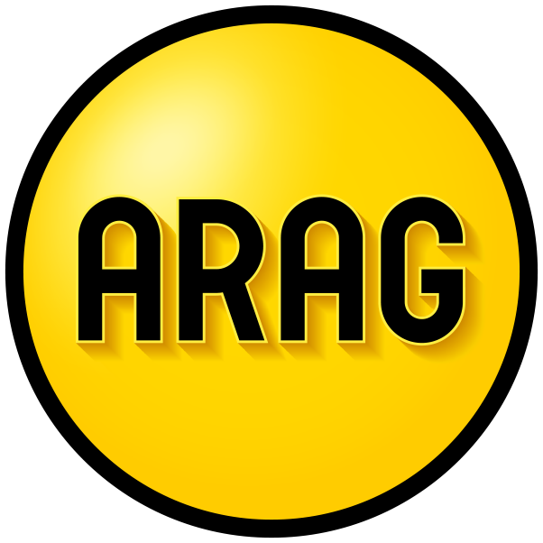 Logo der ARAG Versicherungen