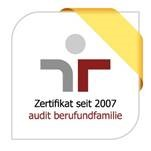 Grafik Nürnberger Zertifikat audit berufundfamilie Nürnberger Zertifikat berufundfamilie